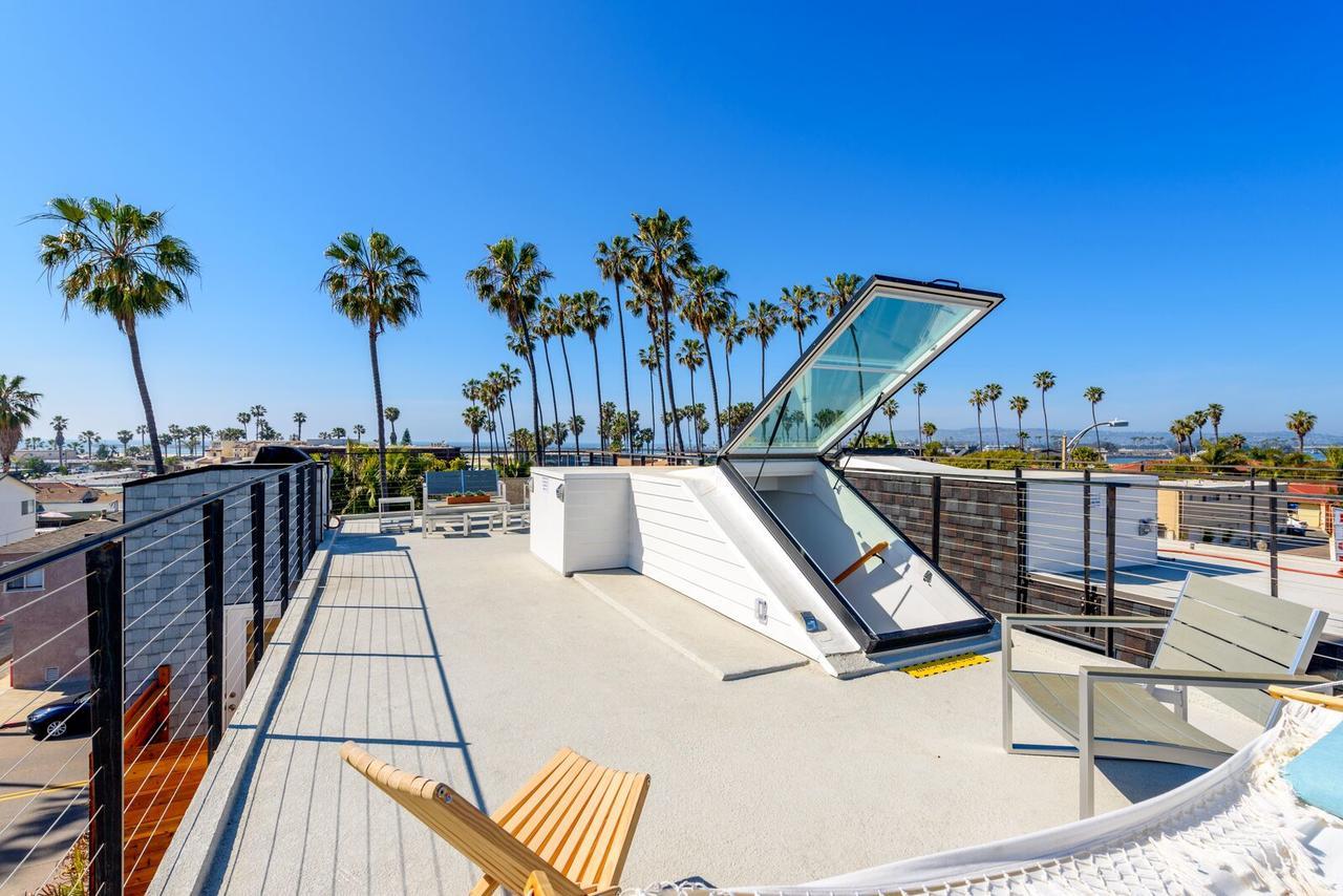 New Beach House, Steps To Sand サンディエゴ エクステリア 写真