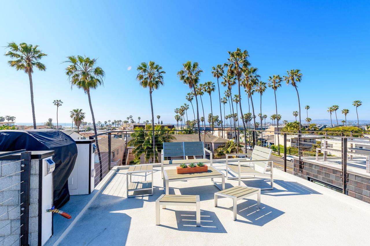 New Beach House, Steps To Sand サンディエゴ エクステリア 写真