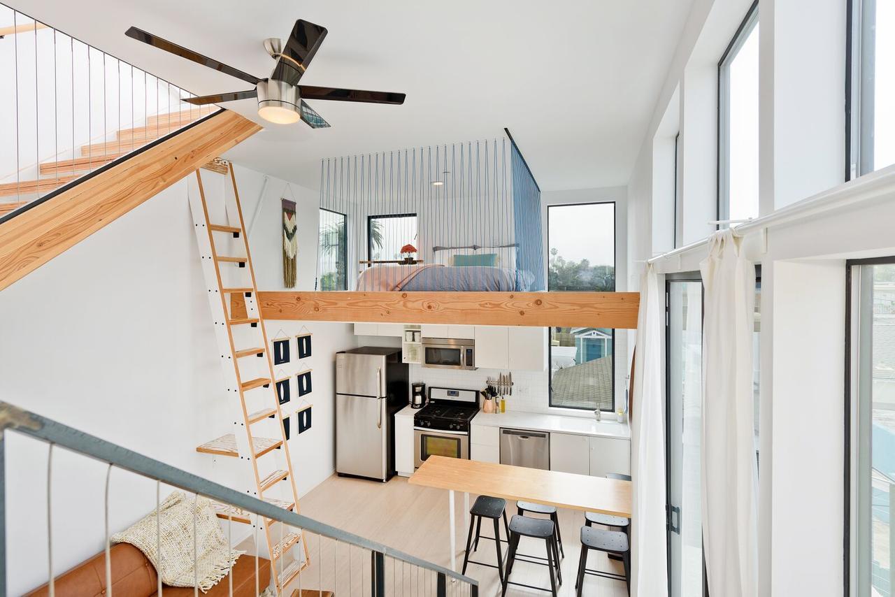 New Beach House, Steps To Sand サンディエゴ エクステリア 写真